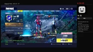 xrayreturns50007's Live PS4 Broadcast