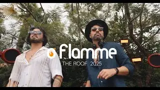 O`FLAMME - WARM UP THE ROOF - 2025 - Afro House & Organic House