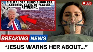 Labor Day Beachgoer Dies & Jesus Shows Her EXACTLY What's Coming Next to America - NDE