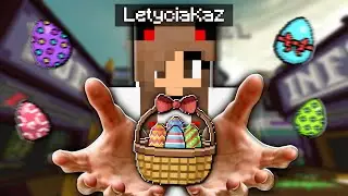 Ca&ccedil;a aos OVOS no HYPIXEL!! ft. @BerryOficial