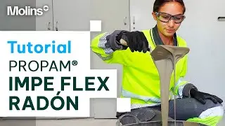 TUTORIAL: C&oacute;mo impermeabilizar una superficie creando una barrera anti rad&oacute;n