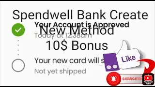 Spendwell Bank create new method