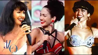 Selena Movie Performances But Actually Is JLO Voice