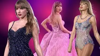 Taylor Swift bags Global Recording Artist of the Year for fifth time