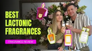 BEST LACTONIC FRAGRANCES