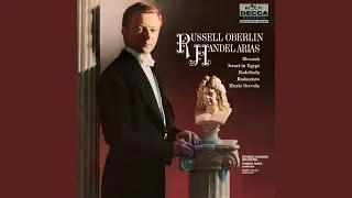 Handel: Israel in Egypt, HWV 54, Pt. 1: Exodus: No. 5, Air. Their Land Brought Forth Frogs