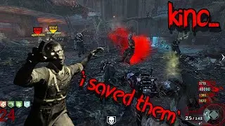 Hard Carry on Kino Der Toten &ndash; BO1 Zombies 4 Players