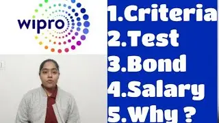 Критерии подготовки к трудоустройству Wipro 2020 BCA BSC: гарантия выплаты заработной платы, самое лучшее в этом