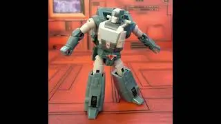 Transform!!! Mechanic Studio MF-37 Veteran / Kup