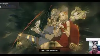 PandaPlays   Hades II Full game Ep8 Death to Chronos Question Mark