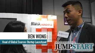 What Did Exhibitors Think of Global Sources Startup Launchpad?