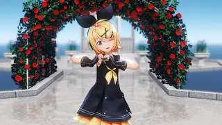 【MMD/鏡音リン】恋愛サーキュレーション【4K60fps】