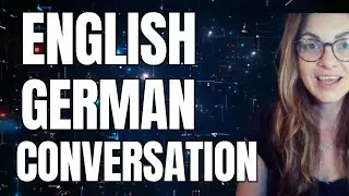 GERMAN ENGLISH A1/A1 CONVERSATIONAL SENTENCES - SPEAK GERMAN NOW - EASY PHRASES FOR BEGINNERS