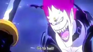 Moria v Kaido edit