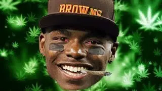 Top 5 Pot Smoking NFL Players