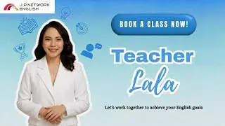 Teacher Lala - Online ESL Teacher