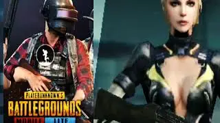 PUBG Girl complete Her Mission 2