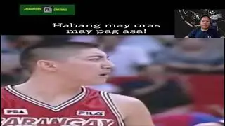 Ginebra vs Mobiline Throwback Game! Relax lang ako bahala sabi ni Bal David #ginebra #nsd #trending