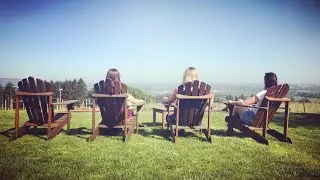 BEST Oregon Vineyards 2016 | Durant Vineyards in 4K