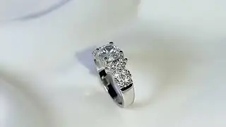 Buy Zircon Ring Online in Pakistan | Loomlight.pk Jewelry