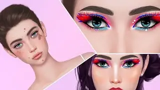 Mesmerizing Makeup ASMR: Relaxing Sounds and Soothing Visuals for a Blissful Experience!