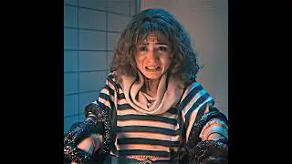Vecna Attack Nancy ☠️🔥 #shorts #strangerthings