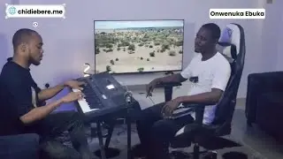 Worship cover Chidiebere Chukwudi and  Onwenuka Ebuka.