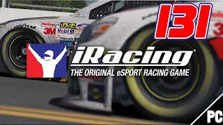 iRacing | #131 | Roar Practice (1/8/26)