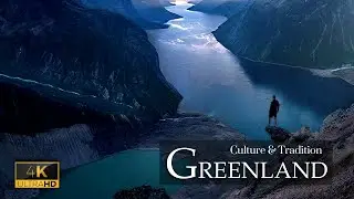 Greenland - 4K Culture and Tradition