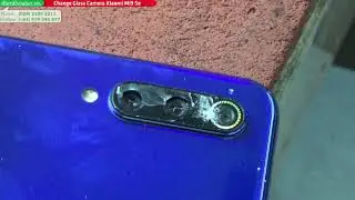 change camera glasses Xiaomi Mi 9 Se ★HOW TO★GUIDE