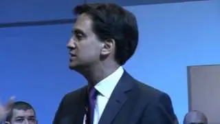 Ed Miliband's speech to TUC Congress 2013