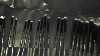 Uspicy  make up brushes - amazon