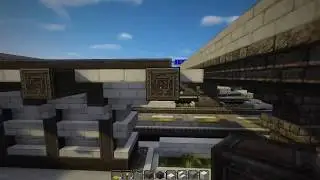 Minecraft Autobahn: Br&uuml;cken-Neubau Teil 2