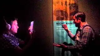 Natural History Museum - Virtual Field Trip - Silk Road - Night Markets