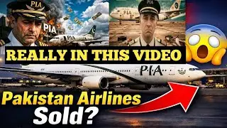 PIA sold ll The rise and downfall of PIA ll the reality of sold pia ll Urdu 