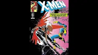 Логово пирата № 618 Люди Икс № 25 (редактор, апрель - 1990)