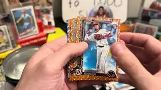 Noway A Shohei! 2025 Topps Holiday Tin