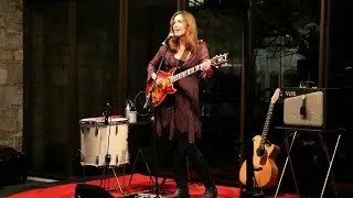 Sarah McQuaid - If We Dig Any Deeper It Could Get Dangerous - Live at the Granary Library