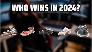 The Best Summer Sandals in 2024 - Must Watch Before Buying!
