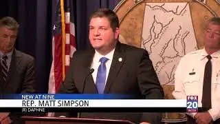 Death penalty for child predators? Alabama renews debate