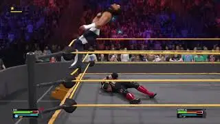 Mustafa Ali vs. Syxx | MBW Rage 