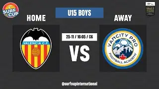 Valencia CF vs Vancity Pro
