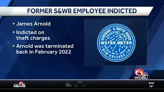 Former Sewerage and Water Board employee