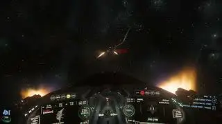 Wanted: MRT - Mission Gameplay - L-21 Wolf - Star Citizen [4.4] [2038]