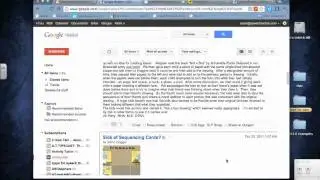 Google Reader Review