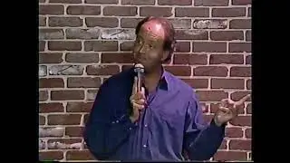 Mark Cordes Standup Comedy Clip 1989