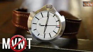 The Anti MVMT Watch: Codek Spiral, A Study in Intentional Modern Design | Review by 555 Gear
