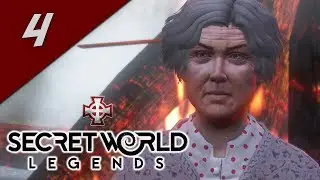 Norma Creed || Secret World Legends Let's Play - Part 4