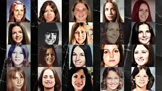 TED BUNDY: Victims AI Animated Photos
