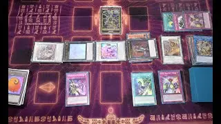 Virtual World Deck Analysis - With PUNK and Swordsoul Engines